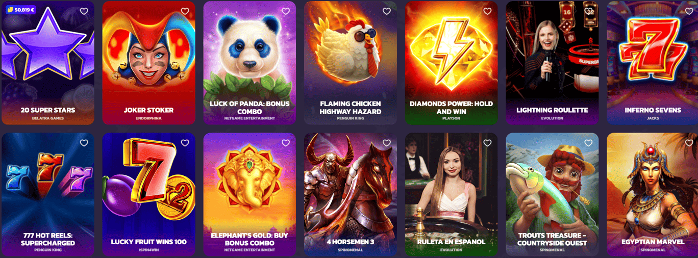 Slots Nine Casino